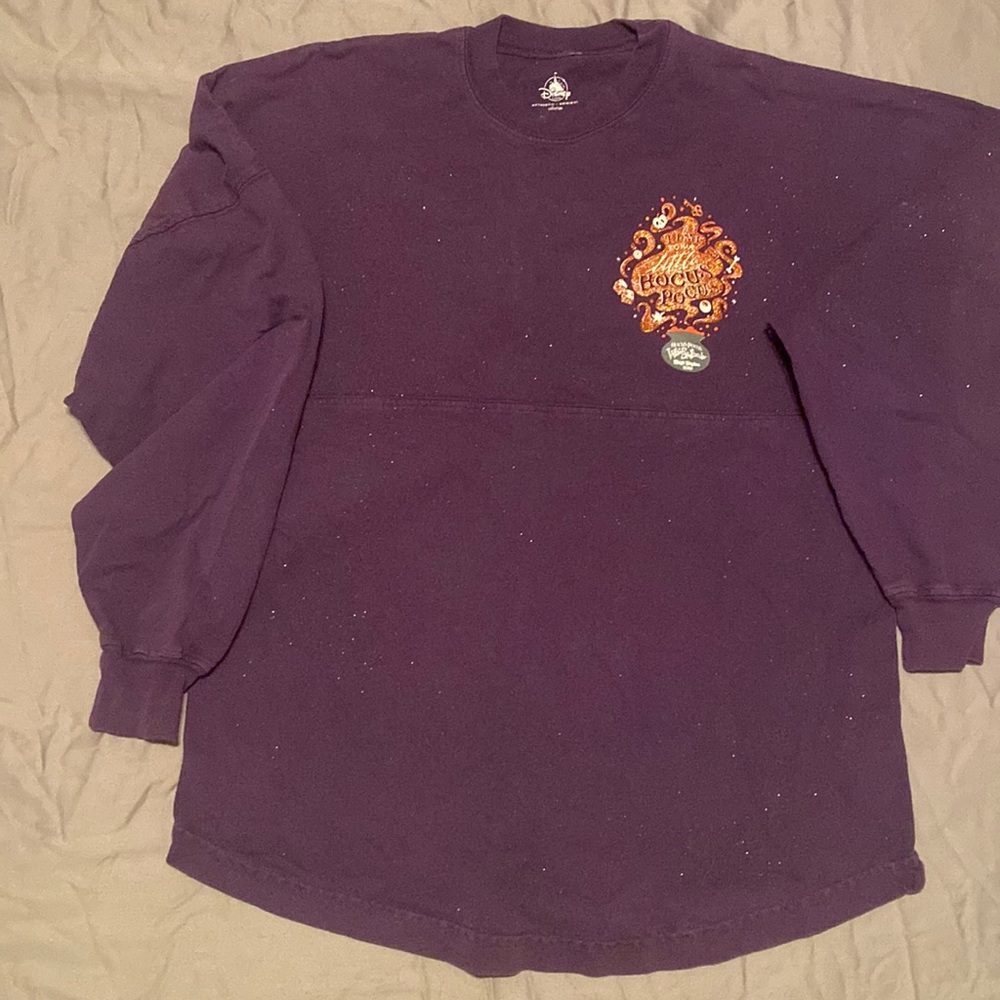 Disney spirit jersey hocus-pocus